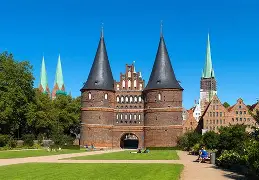 Landschaft Lübeck